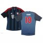 Bayern Munich 2013-14 Third Shirt ((Excellent) S) (Robben 10)