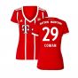 Bayern Munich 2017-18 Womens Home Shirt (XL) ((Excellent) XL) (Coman 29)
