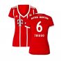 Bayern Munich 2017-18 Womens Home Shirt (XL) ((Excellent) XL) (Thiago 6)