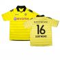 Borussia Dortmund 2010-11 Home Shirt ((Excellent) M) (Blaszczykowski 16)