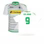 Borussia Monchengladbach 2013-14 Home Shirt ((Excellent) XXL) (De Jong 9)