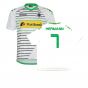Borussia Monchengladbach 2013-14 Home Shirt ((Excellent) XXL) (Hermann 7)