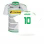 Borussia Monchengladbach 2013-14 Home Shirt ((Excellent) XXL) (Kruse 10)
