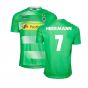 Borussia Monchengladbach 2016-18 Away Shirt ((Very Good) XL) (Herrmann 7)