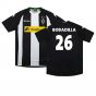 Borussia Monchengladbach 2017-18 Third Shirt ((Excellent) L) (Bobadilla 26)