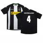 Borussia Monchengladbach 2017-18 Third Shirt ((Excellent) L) (Vestergaard 4)