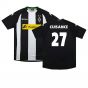 Borussia Monchengladbach 2017-18 Third Shirt ((Very Good) XL) (Cuisance 27)