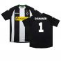 Borussia Monchengladbach 2017-18 Third Shirt ((Very Good) XL) (Sommer 1)