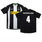 Borussia Monchengladbach 2017-18 Third Shirt ((Very Good) XL) (Vestergaard 4)