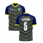 Brazil 2025-2026 Special Edition Concept Football Kit (Airo) (CASEMIRO 5)