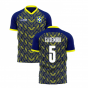 Brazil 2023-2024 Special Edition Concept Football Kit (Airo) (CASEMIRO 5)