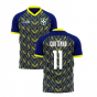 Brazil 2023-2024 Special Edition Concept Football Kit (Airo) (COUTINHO 11)