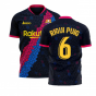 Catalonia 2025-2026 Away Concept Football Kit (Libero) (RIQUI PUIG 6)