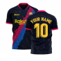 Catalonia 2025-2026 Away Concept Football Kit (Libero) (Your Name)