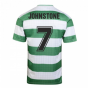 Celtic 1988 Centenary Retro Football Shirt (JOHNSTONE 7)