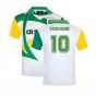 Celtic 1993/95 Away Retro Jersey (Your Name)