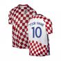 Croatia 2016-17 Home Shirt ((Very Good) XXL) (Your Name)