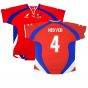 Czech Republic 2000-02 Home Shirt ((Very Good) XL) (Nedved 4)