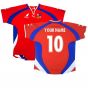 Czech Republic 2000-02 Home Shirt ((Very Good) XL) (Your Name)