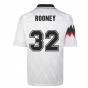 Derby County 1992 Umbro Shirt (Rooney 32)