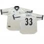 Derby County 1999-00 Home Shirt ((Very Good) XXL) (Burley 33)