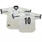 Derby County 1999-00 Home Shirt ((Very Good) XXL) (Delap 10)