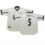 Derby County 1999-00 Home Shirt ((Very Good) XXL) (Dorigo 5)
