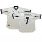 Derby County 1999-00 Home Shirt ((Very Good) XXL) (Johnson 7)