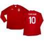 England 2012-13 Goalkeeper (XL) (Excellent) (Your Name)