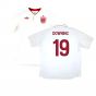 England 2012-13 Home Shirt (Good) (Downing 19)
