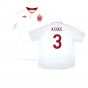 England 2012-13 Home (Very Good) (A.Cole 3)