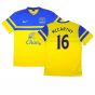 Everton 2013-14 Away Shirt (S) ((Excellent) S) (McCarthy 16)