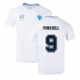 Finland 2021 Polyester T-Shirt (White) (FORSSELL 9)