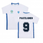 Finland 2021 Polyester T-Shirt (White) - Kids (PAATELAINEN 9)