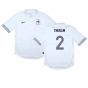 France 2012-13 Away Shirt ((Good) M) (THURAM 2)