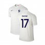 France 2014-15 Away Shirt ((Excellent) M) (Digne 17)