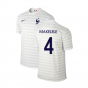 France 2014-15 Away Shirt ((Excellent) M) (Makelele 4)