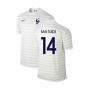 France 2014-15 Away Shirt ((Excellent) M) (Matuidi 14)