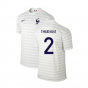France 2014-15 Away Shirt ((Excellent) M) (Thuram 2)