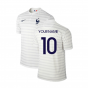 France 2014-15 Away Shirt ((Excellent) M) (Your Name)
