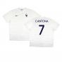 France 2014-15 Away Shirt ((Very Good) XXL) (Cantona 7)