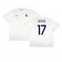 France 2014-15 Away Shirt ((Very Good) XXL) (Digne 17)