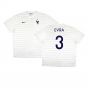 France 2014-15 Away Shirt ((Very Good) XXL) (Evra 3)