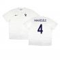 France 2014-15 Away Shirt ((Very Good) XXL) (Makelele 4)