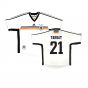 Germany 1998-00 Home Shirt ((Very Good) L) (Tarnat 21)