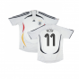 Germany 2005-07 Home Shirt ((Excellent) XL) (Klose 11)