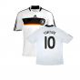 Germany 2008-09 Home Shirt ((Good) S) (Your Name)