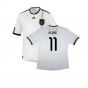 Germany 2010-11 Home Shirt ((Excellent) XL) (KLOSE 11)