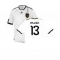 Germany 2010-11 Home Shirt ((Good) S) (BALLACK 13)