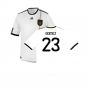 Germany 2010-11 Home Shirt ((Good) S) (GOMEZ 23)